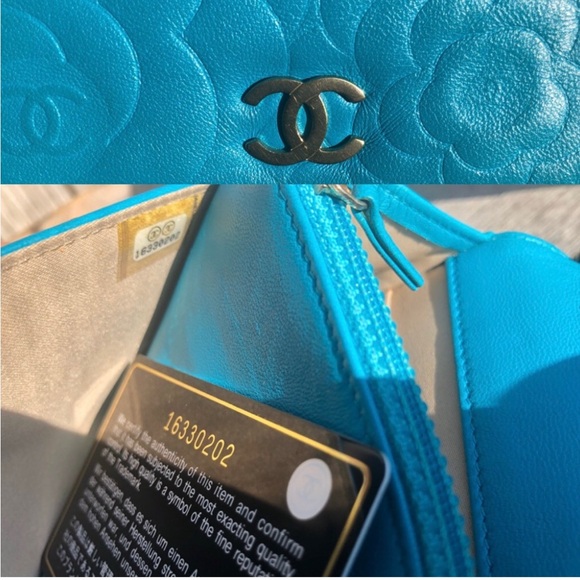 Chanel Wallet on Chain - Picture 11 of 11